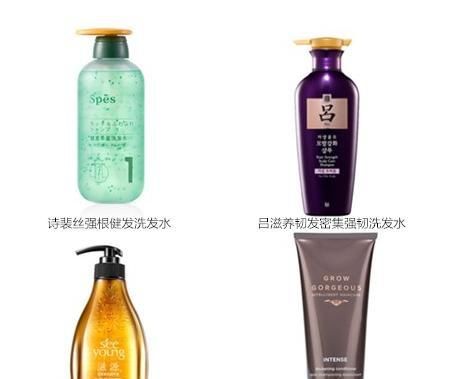  泡沫：诗裴丝、吕、滋源、grow gorgeous，2020热门防脱洗发水综合测评！