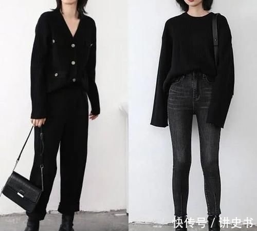 『平平』今年流行的冷淡风搭配,看似平平无奇,上身气质又高级,值得一试