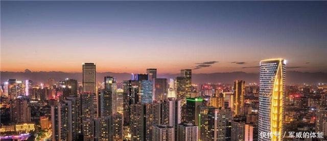 如果成都能和这座城市“合并”，将迎来新的发展，成为下一个深圳