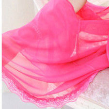 皇帝的新衣是骗人的，老婆的睡衣含蓄又迷人，穿上真是好看