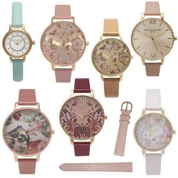 谁说手表越贵越好?这4个千元小众品牌简直时髦到飞起!