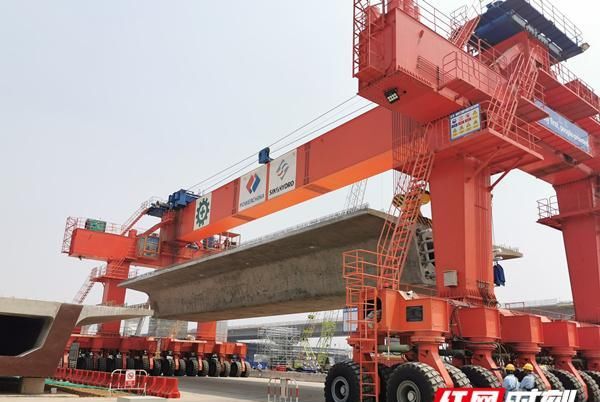  「认证」中国高铁海外最大制梁场通过CRCC认证