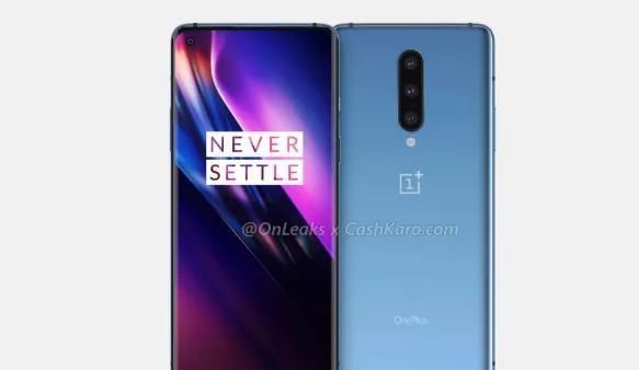  完美@终于，等来了完美的一加8