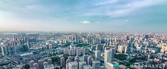  [第一名]中国中部最“土豪”的省会，武汉第二，第一名意料之中