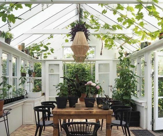  「露台」30个别人家的阳光房，顶楼和一楼的开心了