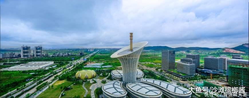 南方这个被强制崛起的小镇, 一举成为省会, 现还被列为中心城市!