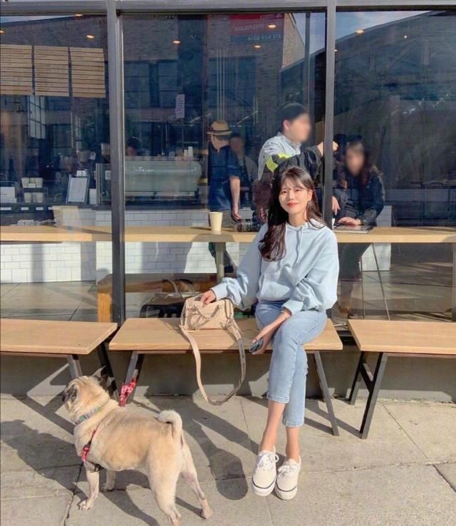  『气质』上班不知道穿什么？学学韩国博主的通勤穿搭，时髦优雅有气质
