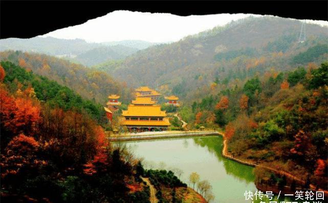 5A级景区门票太高?这座5A级景区景美人少,门票低,适合穷游