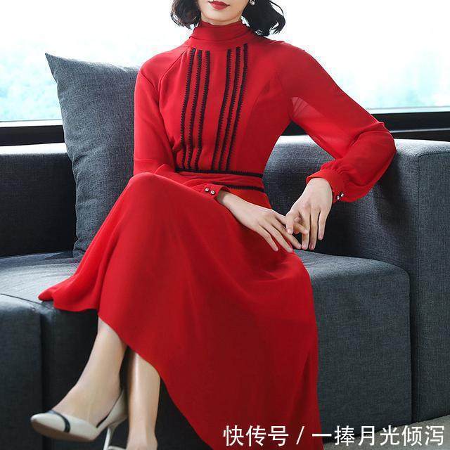 「舍得」女人45岁以后别不舍得打扮自己,常穿这几款,减龄又有女人味