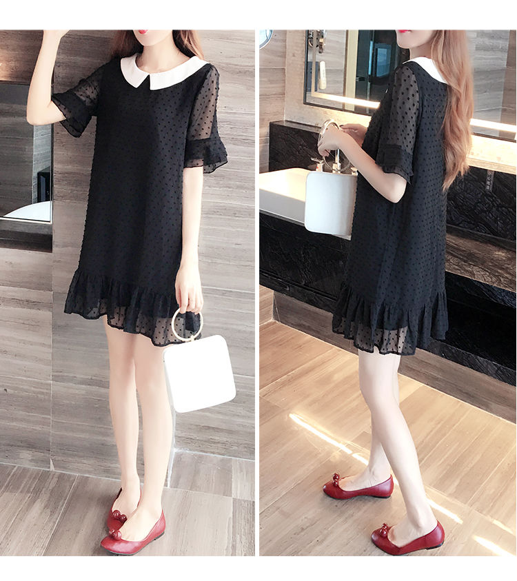 丰满不会穿搭?错了!瞧瞧下图女人，曲线饱满，性感魅力又大方