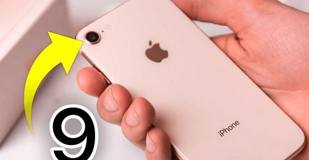  「款手机」iPhone9Plus基本确认！看上去像iPhone8Plus，网友质疑库克清内存