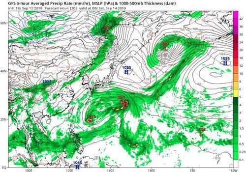  「川陕」川陕局部暴雨，95W或回马枪进南海，16、17号秋台风可能