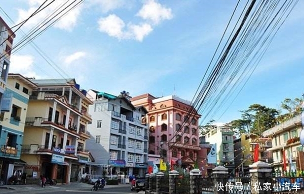 最爱“模仿”中国的国家：连地名都一样，但这真不是中国