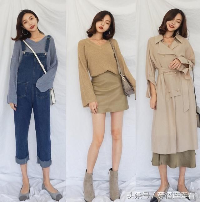 一衣多穿才叫厉害，36套省钱有范穿搭学起来，再也不用每天吃土了