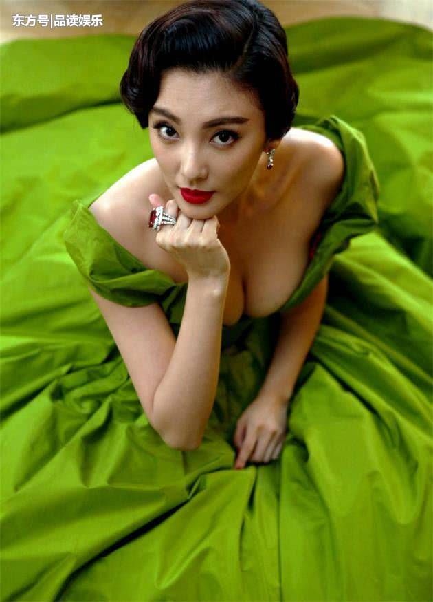 抹胸式的服装谁穿最好看?张雨绮称第二没人敢称第一!