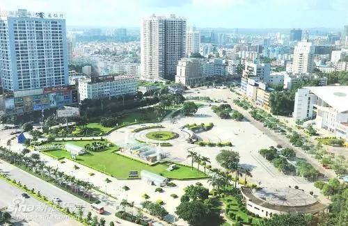 广西四个带州的地级市，综合实力一个比一个强悍！