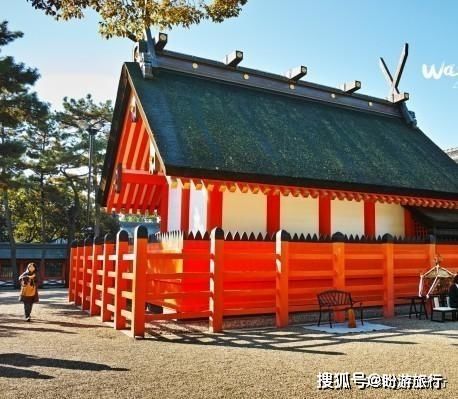  「祈福的灯笼」DAY2日本深度自由行之大阪都门奈良城崎旅行日记