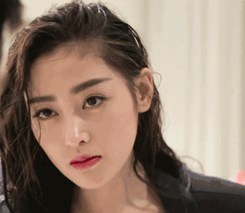 美人计｜张天爱的艾若曼发色还真挺好看的