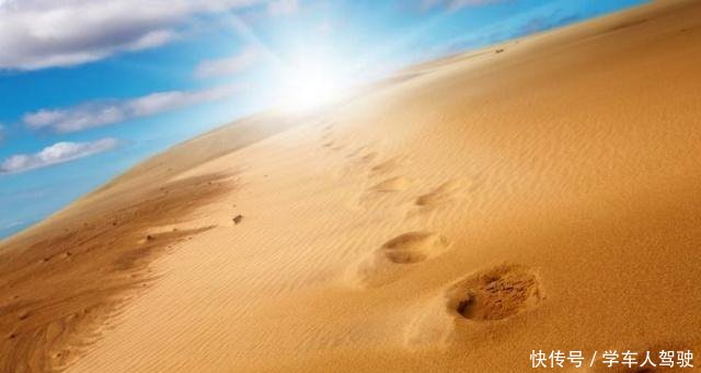 中国有那么多沙漠，为什么不用沙漠的沙子盖房专家道出3个原因