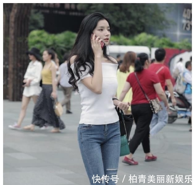  搭配风格|打底裤舒适有型不紧绷,塑造独特的女性曲线
