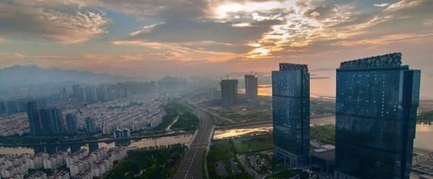 山东最富有的5个区