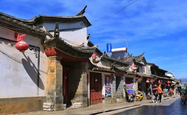 云南“最安静”的古城，距离昆明125公里，不必去丽江凑热闹了