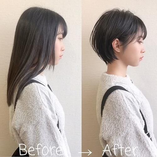  「短发」越来越多女性发型这样剪，立体时尚有层次，看完也想剪同款