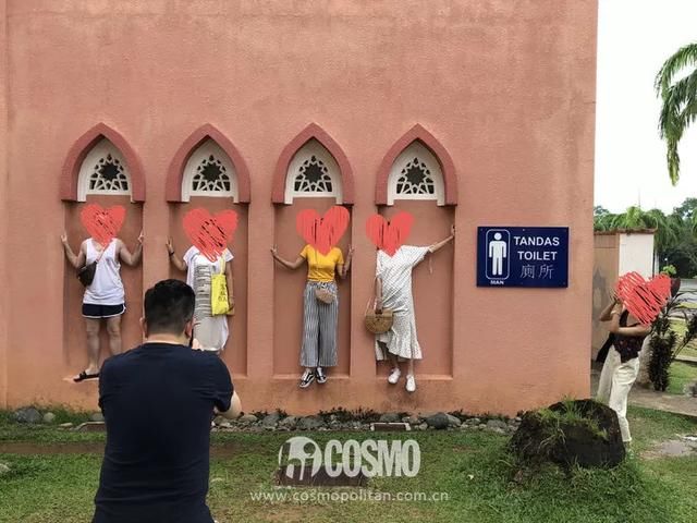 OMG｜每张网红照片，其实都是大猪蹄子！