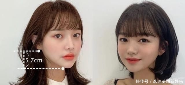 技巧|韩国发型师分享不同脸型选发型技巧公开,换对发型堪比整形