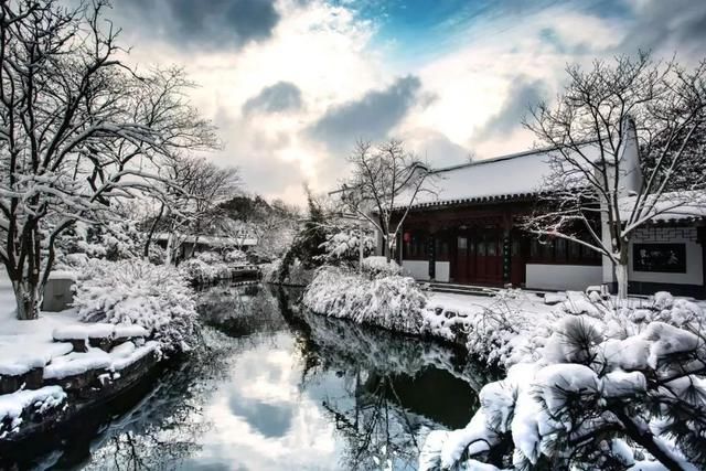 江苏76个县（市）的名字连起来，居然是一个爱情故事！美炸了！