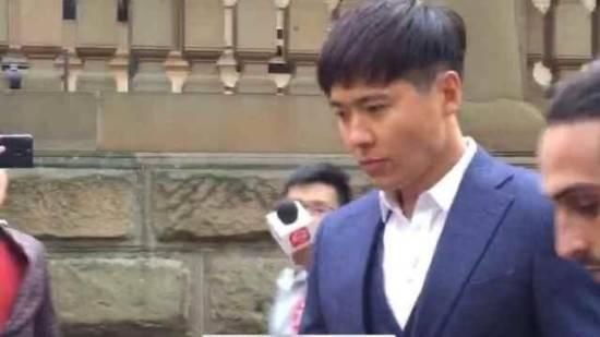 高云翔庭审提交新视频证据？现场记者辟谣：假的！