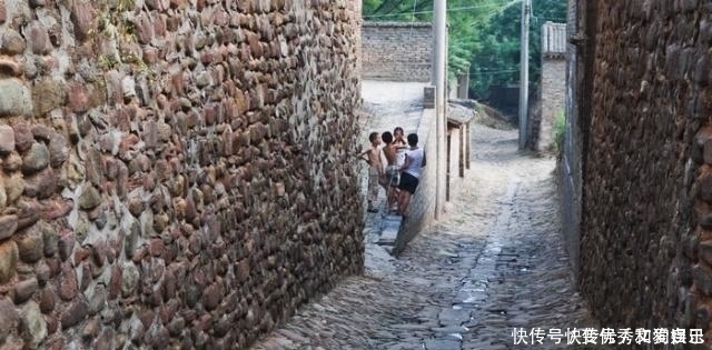  党家村|中国最神奇古村：地处黄土高原却不落灰尘，频临黄河却从