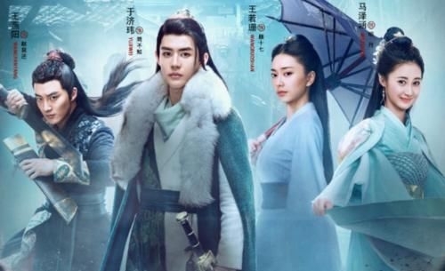 大唐@又一古装探案剧官宣!高颜值阵容不输《大唐女法医》,不追可惜了