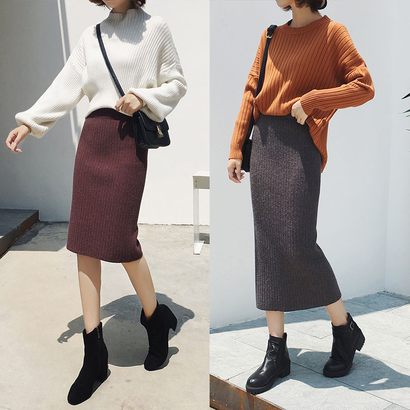 新上市一种叫开叉”一步裙“，比连身裙显瘦洋气，出门迷倒小鲜柔