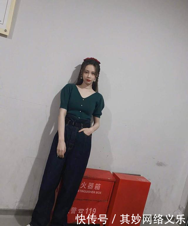 【精致】时尚果然是个圈,精致复古衫开始流行了!