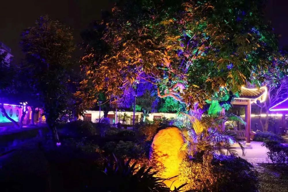 长乐美丽乡村：寻一方村落，等风也等你