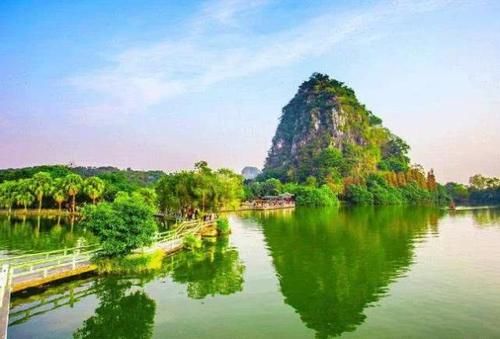  爆发力@广东未来“有爆发力”的城市，制造业发达，不是深圳也不