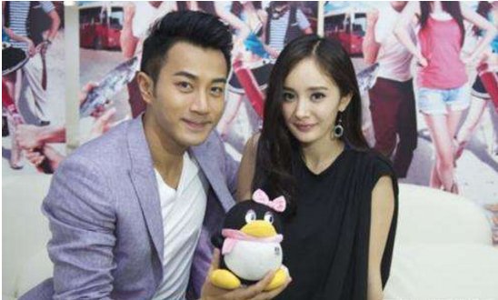 终于回应离婚传闻，却是打太极，网友:大幂幂到底离婚没