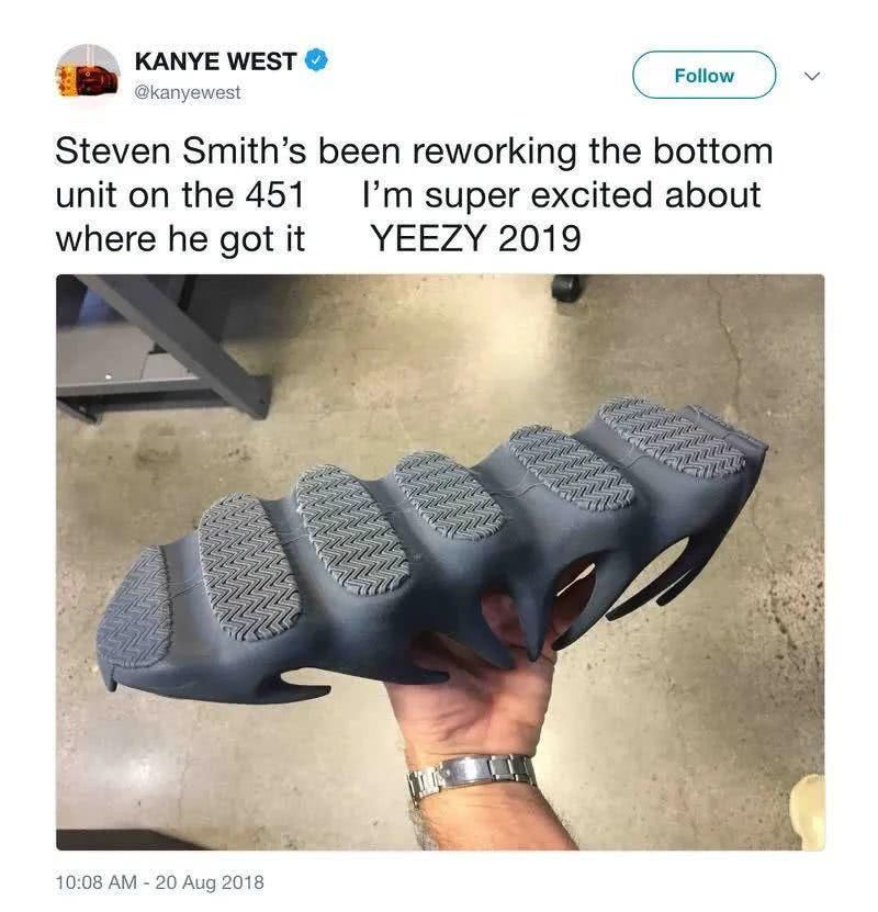  「发售」挑战椰子350！Yeezy451家族两双鞋款实物曝光 是我爱的那个味儿！