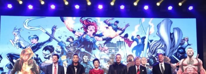  『生猛』赵文卓换成范·迪塞尔，耗时5年制作，这部生猛大片期待度飙升10倍