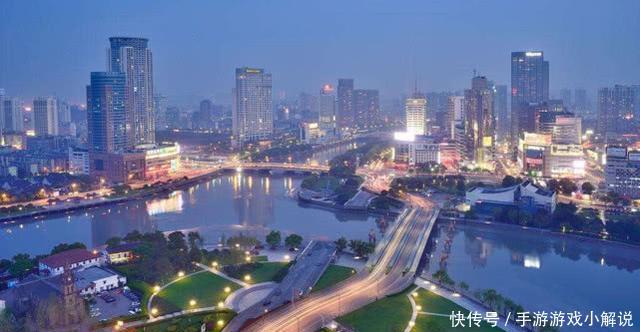 浙江最神似的2个城市,比嘉兴 湖州还相似,不是宁波 杭州