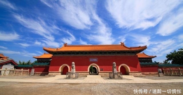 这里是埋葬中国皇帝最多的地方,也是华夏龙脉所在