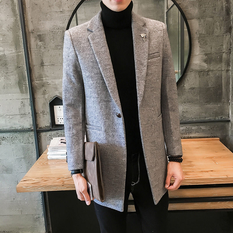 今年秋天别穿外套了，看看下面这风衣，没穿过太可惜