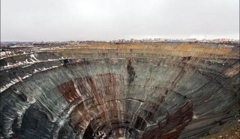 世界3大著名“烂尾工程”，其中一个在中国，还是世界奇迹