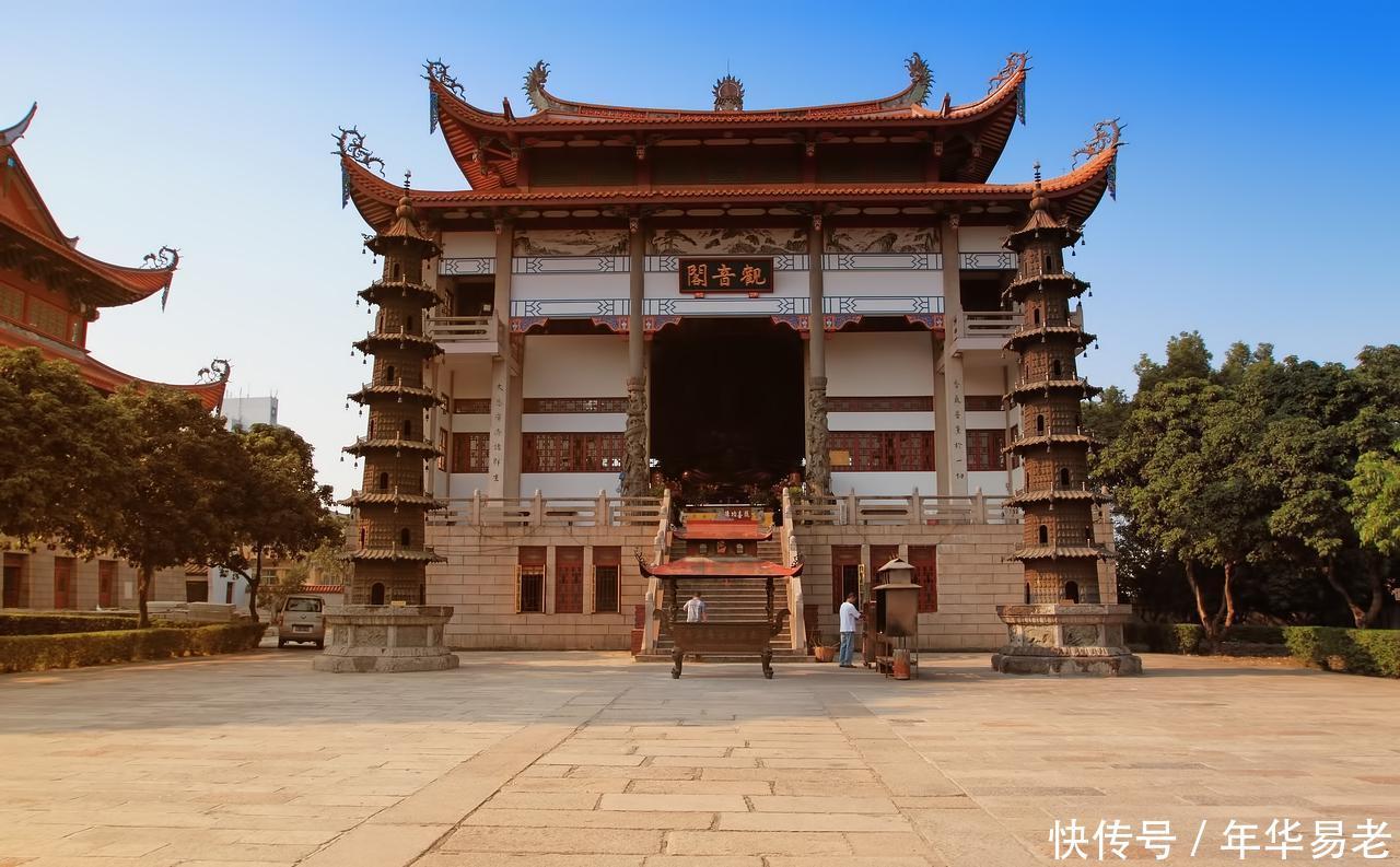 福建被忽视的一座寺庙，距今有上千年历史，更是全国重点寺庙