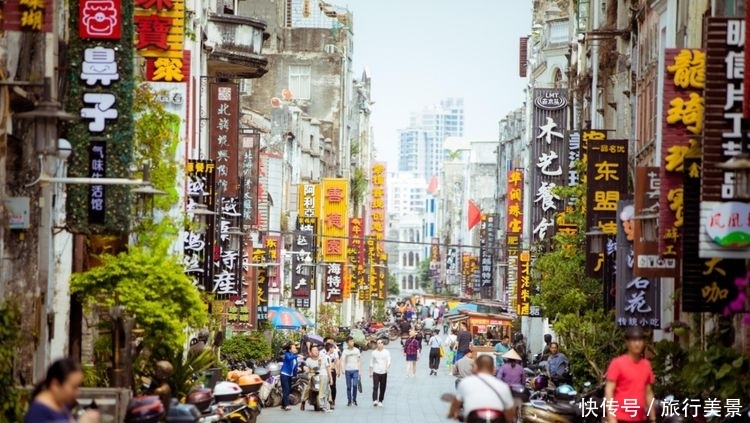 中国最适合“养老”地方,一年四季温暖如春,海鲜简直不要钱!