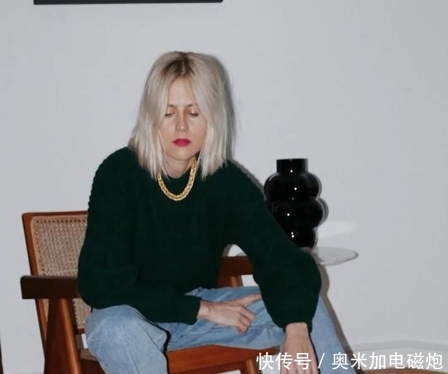  [上身]牛仔裤上身适合穿什么类的外套?