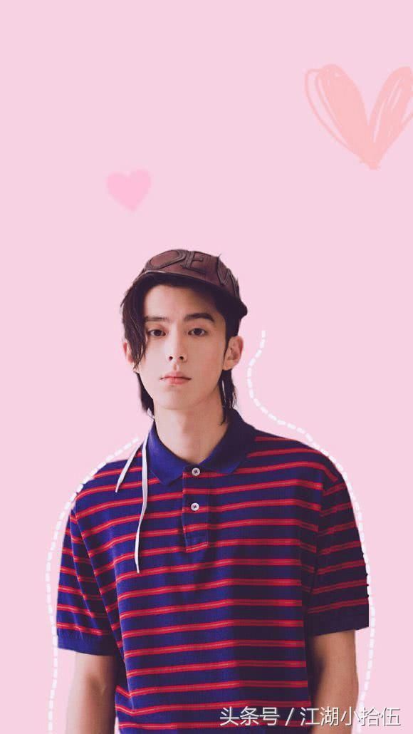 揭秘王鹤棣家庭背景，网传富二代本人亲自辟谣