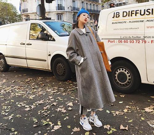 佛系女穿搭，体面之余一切随缘