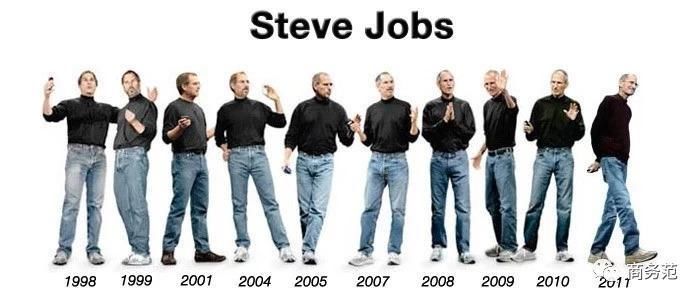 雷军穿牛仔裤见王健林,大佬圈能穿好牛仔裤的没几个...